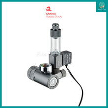 Load image into Gallery viewer, [Chihiros] CO2 Regulator Mate with Solenoid Valve and Bubble Counter for Aquarium Planted Tank