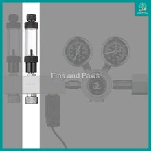 Load image into Gallery viewer, [Chihiros] Manifold Block with Bubble Counter for CO2 Regulator Pro (for CO2 injection into additional planted aquarium)