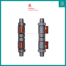 Load image into Gallery viewer, [Chihiros] Double Tap Quick Connector for Aquarium Filter Hose
