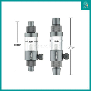 [Chihiros] External CO2 Diffuser for Use with Aquarium Inline Hose