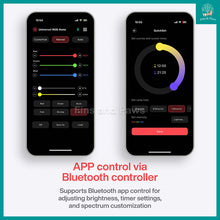 Load image into Gallery viewer, [Chihiros] Universal RGB NANO — Professional LED Lighting for Small Planted and Shrimp Aquariums (20-36cm Tank)