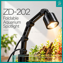Load image into Gallery viewer, [Raw Elements] COCO Foldable Aquarium LED Spotlight 5V 1A USB (ZD-202)