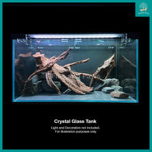 Load image into Gallery viewer, [Crystal] 3ft Crystal Ultra-Clear Glass Aquarium Fish Tank with Mat (90x45x30cm / 90x45x45cm)