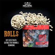 Load image into Gallery viewer, [Absolute Holistic] Freeze Dried Raw Treats for Cats &amp; Dogs 60g