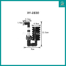 Load image into Gallery viewer, [XinYou] Aquarium Bio-Sponge Filter for Beneficial Bacteria suitable for Shrimps, Betta, Discus, Baby Fish etc