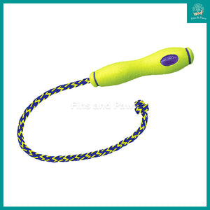[KONG] AirDog® Fetch Stick with Rope Dog Toy