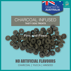 [XP3020] XP Premium Inner Health Charcoal Infused Dog Treat 800g (Made in Australia)