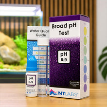 Load image into Gallery viewer, [NT Labs] Broad Range pH Test Kit for Aquarium