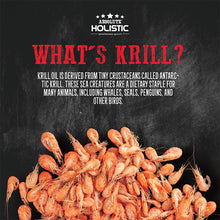 Load image into Gallery viewer, [Absolute Holistic] Fresh Caught Arctic Krill Oil / Wild Salmon Fish Oil Natural Pet Supplement for Cats &amp; Dogs 250ml