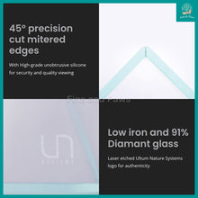 Load image into Gallery viewer, [Ultum Nature Systems UNS] Standard Ultra Clear Rimless Glass Tanks (31cm, 36cm, 45cm, 60cm)
