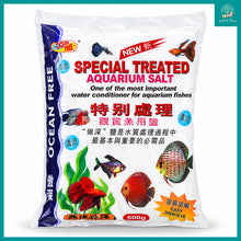 Load image into Gallery viewer, [OF Ocean Free] Aquarium Salt 500g