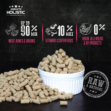 Load image into Gallery viewer, [Absolute Holistic] Raw in the Bag Complete Freeze Dried Dog Food 14oz (397g)