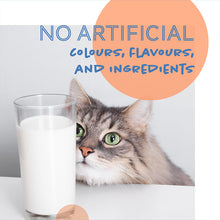 Load image into Gallery viewer, [Daily Delight] (Carton) Moo Milk for Cat &amp; Dog (1 Litre x 12 Bottle) | Australia Grass Fed Milk | Lactose Free | All Life Stages