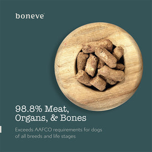 [Boneve] Freeze-Dried Raw Prey Dog Food 340g (2 for $105.00)