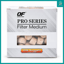 Load image into Gallery viewer, [OF Ocean Free] 3DM Biological Filter Medium - Nugget S