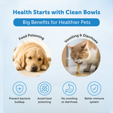 Load image into Gallery viewer, [Loveabowl] Clean-A-Bowl Pet-Safe Multi-Purpose Foam Wash 500ml | Dog Cat Bowl, Toy &amp; Fabric Cleaner | Baby Safe | Removes Saliva Odour Stain
