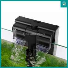 Load image into Gallery viewer, [Seabillion] External Aquarium Hang-On Filter with UV Sterilizer for 30-60cm Tanks