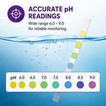 Load image into Gallery viewer, [NT Labs] Broad Range pH Test Kit for Aquarium
