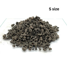 Load image into Gallery viewer, [ANS] Naturesand Black Lava Sand S for Aquarium - 3kg