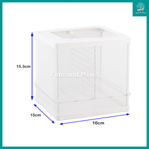 [ISTA] Double Isolation & Breeding Box