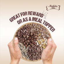 Load image into Gallery viewer, [Absolute Bites] Single Protein Whole Prey Freeze Dried Treats for Cats and Dogs 80g
