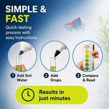 Load image into Gallery viewer, [NT Labs] NH3 Ammonia Test Kit for Aquarium