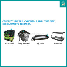 Load image into Gallery viewer, [Aqua Zonic] Micro Submersible UV-C Lamp with Air-Lift Design