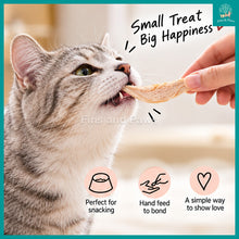 Load image into Gallery viewer, [Waldo] Single Ingredients Deboned Cat Treats 20g