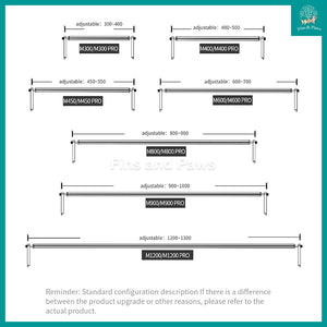 [Week Aqua] M Series LED Light for Planted Aquarium