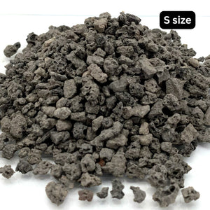 [ANS] Naturesand Black Lava Sand S for Aquarium - 3kg
