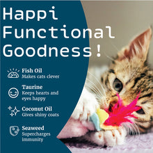 Load image into Gallery viewer, [Happi Skippi] Catnibbs Cat Dental Treats 60g For Cat Above 6 Months