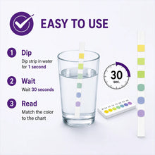 Load image into Gallery viewer, [NT Labs] Broad Range pH Test Kit for Aquarium