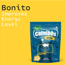 Load image into Gallery viewer, [Happi Skippi] Catnibbs Cat Dental Treats 60g For Cat Above 6 Months
