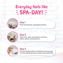 Load image into Gallery viewer, [Loveabowl] Clean-A-Cat Stress-free Pet Glove 2pcs | Original Cica | Cactus | Healthcare | Antibacterial