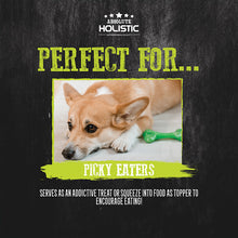 Load image into Gallery viewer, [Absolute Holistic] Liquid Puree / Bisque Treats for Cats &amp; Dogs (15g x 60 Sticks)
