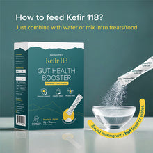 Load image into Gallery viewer, [Nurture Pro] Kefir 118 for Dog &amp; Cat (2g x 15s) | Freeze Dried Probiotics, Supplements, Appetite Booster All Natural Vitamin