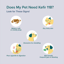 Load image into Gallery viewer, [Nurture Pro] Kefir 118 for Dog &amp; Cat (2g x 15s) | Freeze Dried Probiotics, Supplements, Appetite Booster All Natural Vitamin