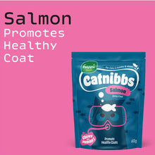 Load image into Gallery viewer, [Happi Skippi] Catnibbs Cat Dental Treats 60g For Cat Above 6 Months