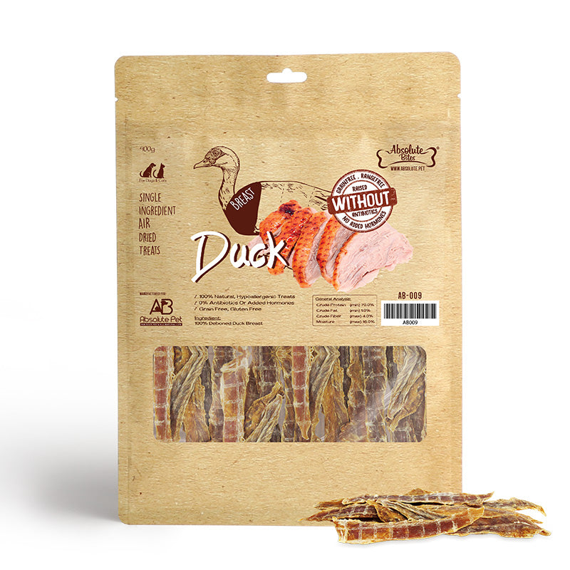 [Absolute Bites] Air Dried Dog Treats (Large Pack)