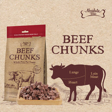 Load image into Gallery viewer, [Absolute Bites] Single Protein Whole Prey Freeze Dried Treats for Cats and Dogs 80g