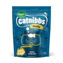 Load image into Gallery viewer, [Happi Skippi] Catnibbs Cat Dental Treats 60g For Cat Above 6 Months