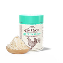 Load image into Gallery viewer, [Absolute Bites] Freeze Dried Wild Flakes Meat Flakes Toppers for Cats &amp; Dogs 100g