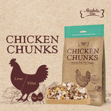 Load image into Gallery viewer, [Absolute Bites] Single Protein Whole Prey Freeze Dried Treats for Cats and Dogs 80g