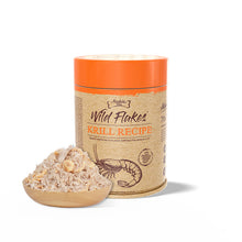 Load image into Gallery viewer, [Absolute Bites] Freeze Dried Wild Flakes Meat Flakes Toppers for Cats &amp; Dogs 100g