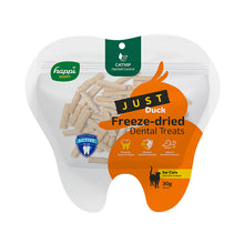 Load image into Gallery viewer, [Happi Skippi] Just Freeze-dried Dental Treats For Cats 30g Chicken &amp; Cranberry Natural Ingredient Remove Tartar Plaque