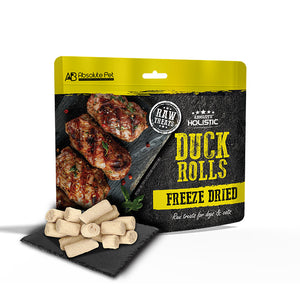 [Absolute Holistic] Freeze Dried Raw Treats for Cats & Dogs 60g