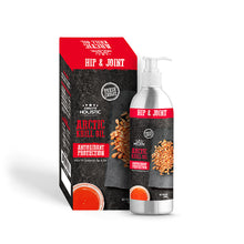 Load image into Gallery viewer, [Absolute Holistic] Fresh Caught Arctic Krill Oil / Wild Salmon Fish Oil Natural Pet Supplement for Cats &amp; Dogs 250ml