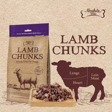 Load image into Gallery viewer, [Absolute Bites] Single Protein Whole Prey Freeze Dried Treats for Cats and Dogs 80g