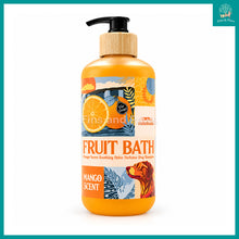 Load image into Gallery viewer, [Vegebrand] Fruit Bath Deodorizing Deep Cleaning Shampoo for Dogs 500ml