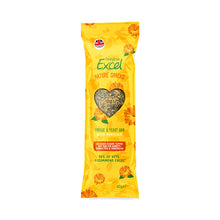 Load image into Gallery viewer, [Burgess] Excel Nature Snacks Forage &amp; Feast Bar 60g for Rabbit Treats, Guinea Pig Treats and Chinchilla Treats